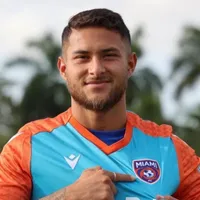Debut y buen rendimiento de Joshua Pérez con el Miami FC en la USL