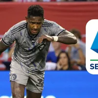 Romell Quioto con posibilidades de jugar en la Serie A de Italia