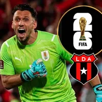 Washington Ortega para el Mundial 2026: la Selección de Uruguay recibe una señal que pone a soñar a Alajuelense