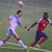 Haití 1-0 Nicaragua: los pinoleros quedaron fuera de las Eliminatorias