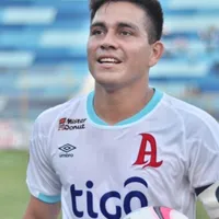 Fito Zelaya ya tiene un heredero en el Alianza
