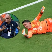 marcelo bielsa-uruguay-fernando muslera-mundial 2026