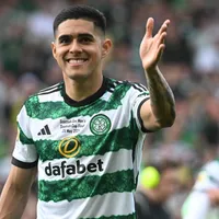 Histórico: el gol de Luis Palma con el que Celtic venció a Manchester City (VIDEO)