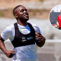 El mensaje de Ricardo Chacón que confirmaría el acercamiento de Joel Campbell a la Liga Deportiva Alajuelense