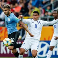 Honduras jugó mejor, pero volvió a perder y se va despidiendo del Mundial Sub 20