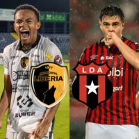 Liberia vs. Alajuelense: ¿A qué hora y cómo ver la semifinal de ida del Torneo Apertura 2025? Liga Promérica de Costa Rica