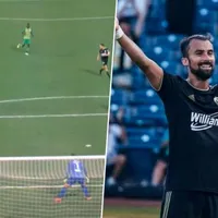 Joaquín Rivas anotó un golazo y llega encendido a las Eliminatorias [VIDEO]