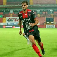 Bryan Ruiz tras el empate ante San Carlos: “Tenemos que ser mejores y contundentes”