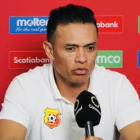 Walter Centeno habló tras la victoria de Herediano.