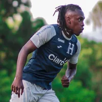 Sorpresiva alineación de Honduras ante México