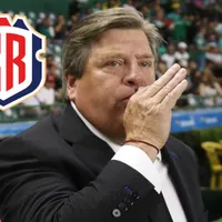 Afuera: Costa Rica tiene su primera víctima tras el nombramiento del Piojo Herrera como DT de la Sele