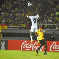 Abdiel Arroyo asistió en la derrota de Monagas ante Deportivo Pereira en Copa Libertadores [VIDEO]