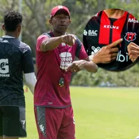 Wanchope quiere a un ex Alajuelense.