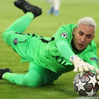 Las palabras de Keylor Navas tras vencer a Bayer Múnich