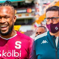 Iñaki Alonso: "Lo que siento por Kendall Waston hace tiempo no lo sentía por un jugador"