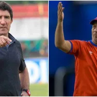 Héctor Vargas a Pedro Troglio: “Es famoso porque estuvo cerca de Maradona”