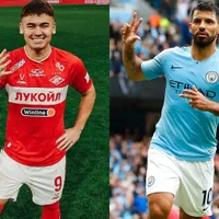 “El nuevo Kun Agüero”: el brutal elogio a Manfred Ugalde que lo acerca a la Premier League