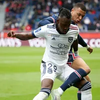 Alberth Elis: equipo importante de Francia pregunta por el hondureño