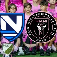 Inter Miami y la Selección de Nicaragua.