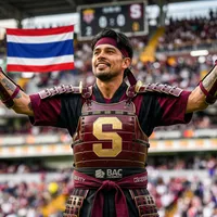 Tecnología exclusiva desde Tailandia: el exitoso negocio de Ariel Rodríguez mientras hace goles en Saprissa