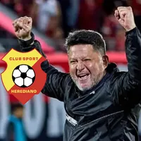 "Hay acuerdo": Jafet Soto cierra la negociación que dejará a Herediano con una venta histórica antes del final del mercado