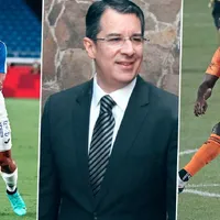 Presidente de Olimpia se refirió a la posibilidad de fichar a Maynor Figueroa y Bryan Moya