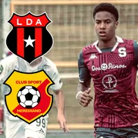 “Hoy se firma el finiquito”: Saprissa limpia a una joya que le había robado a Alajuelense y podría terminar en Herediano