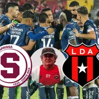 "No son Saprissa": Motagua sorprende a Alajuelense con la comparación que más le duele al equipo del Machillo Ramírez