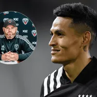 Wayne Rooney elogia al hondureño Andy Najar en medio de crisis del DC United