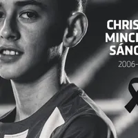 El Atleti de luto: falleció un chico de las Inferiores