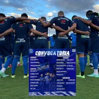 Oficial: Convocatoria de El Salvador para la triple fecha del Octogonal final