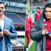 Sergio Gila habló su relación con Vladimir Quesada. (Foto: Saprissa)