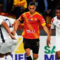 La polémica foto que hizo enojar a los hinchas de Cartaginés