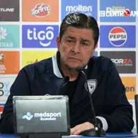Todo listo: El respaldo que tiene Luis Fernando Tena para extender su contrato con la Selección de Guatemala