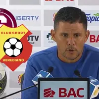 "Ellos lo saben": Alexander Vargas señala sin filtro al plantel de Herediano tras la derrota con Saprissa