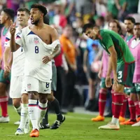 Concacaf sanciona drásticamente a jugadores de México y Estados Unidos