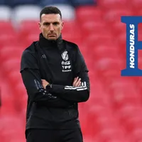 Lionel Scaloni muestra respeto por la Selección de Honduras