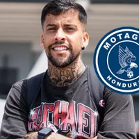 Gabriel Araújo golpea en el ego a Motagua con el mensaje que más les duele: "Solo Olimpia"