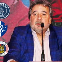 “Nos hemos armado para pelear”: Gerardo Villa lanza advertencia a los rivales de Municipal de la Copa Centroamericana
