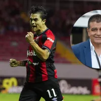 Claudio Vivas habló sobre Diego Campos.