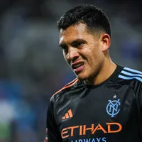 Alonso Martínez fue destacado. (Foto: Getty Images)