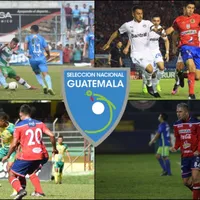 Huele a fútbol: Guatemala ya tiene protocolo de salud para entrenar