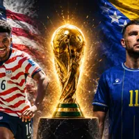 Estados Unidos vs. Bosnia: hora, alineaciones y dónde ver EN VIVO el partido de 16avos de final del Mundial 2026