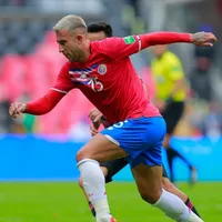 Francisco Calvo: "El único equipo equipo en el área que tiene cuartos de final en Mundial es Costa Rica"