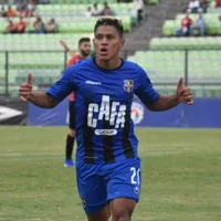 Bryan Moya festejó su convocatoria con gol en el Zulia