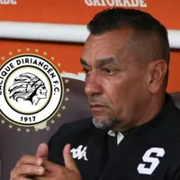 José Giacone en Saprissa.