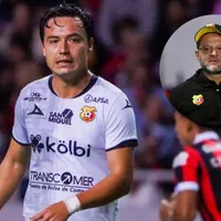 Cubo Torres habló sobre su situación con Herediano.