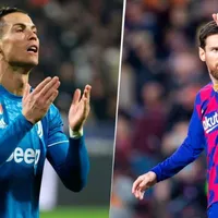Ganó todo junto a Cristiano Ronaldo, pero reconoció a Messi como el mejor