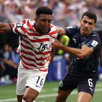 Estados Unidos goleó 4-1 a Paraguay en el Mundial 2026: cuántos puestos los separan en el Ranking FIFA