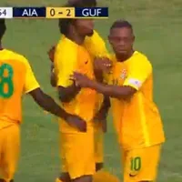 Guyana Francesa es el primer ganador en la historia de la Liga de Naciones